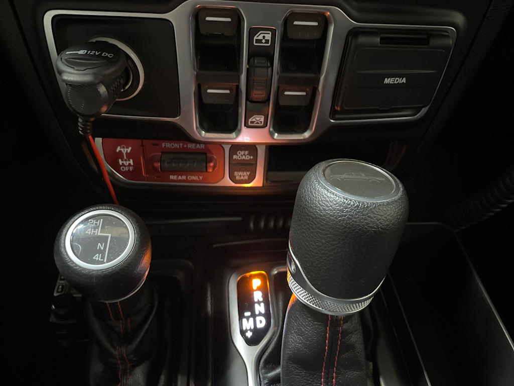 2020 Jeep Gladiator Rubicon 14