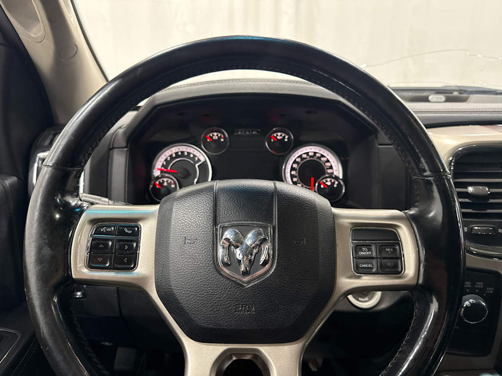 Thumbnail: 2013 RAM 1500 - 2