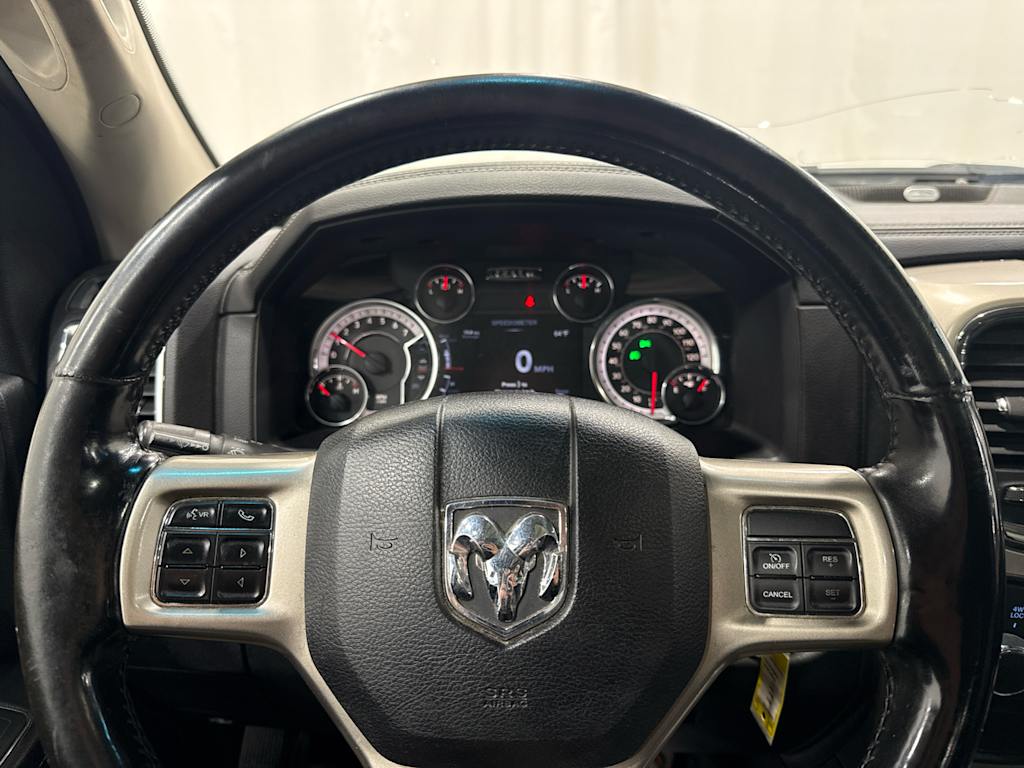 Thumbnail: 2013 RAM 1500 - 9