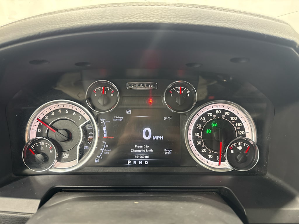 Thumbnail: 2013 RAM 1500 - 15