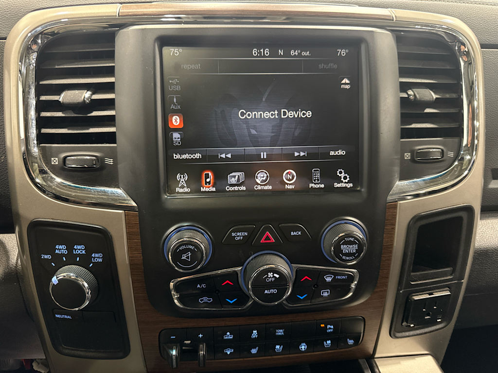 Thumbnail: 2013 RAM 1500 - 26