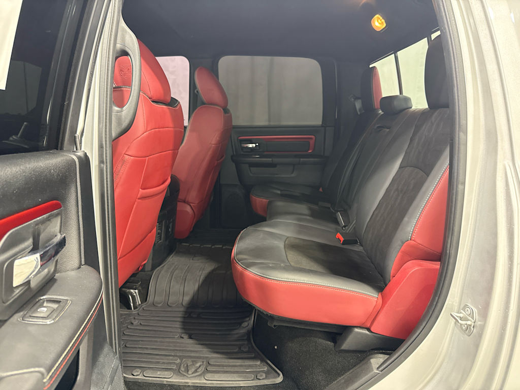 Thumbnail: 2017 RAM 1500 - 10