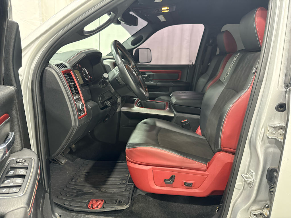 Thumbnail: 2017 RAM 1500 - 9