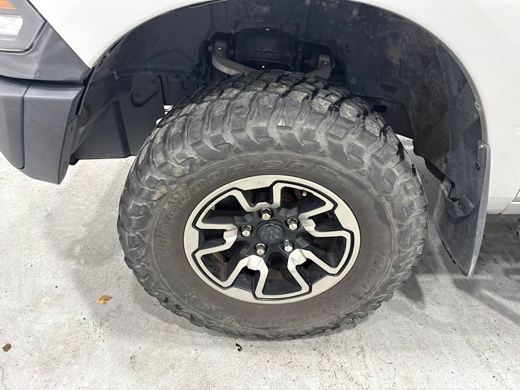 Thumbnail: 2017 RAM 1500 - 7