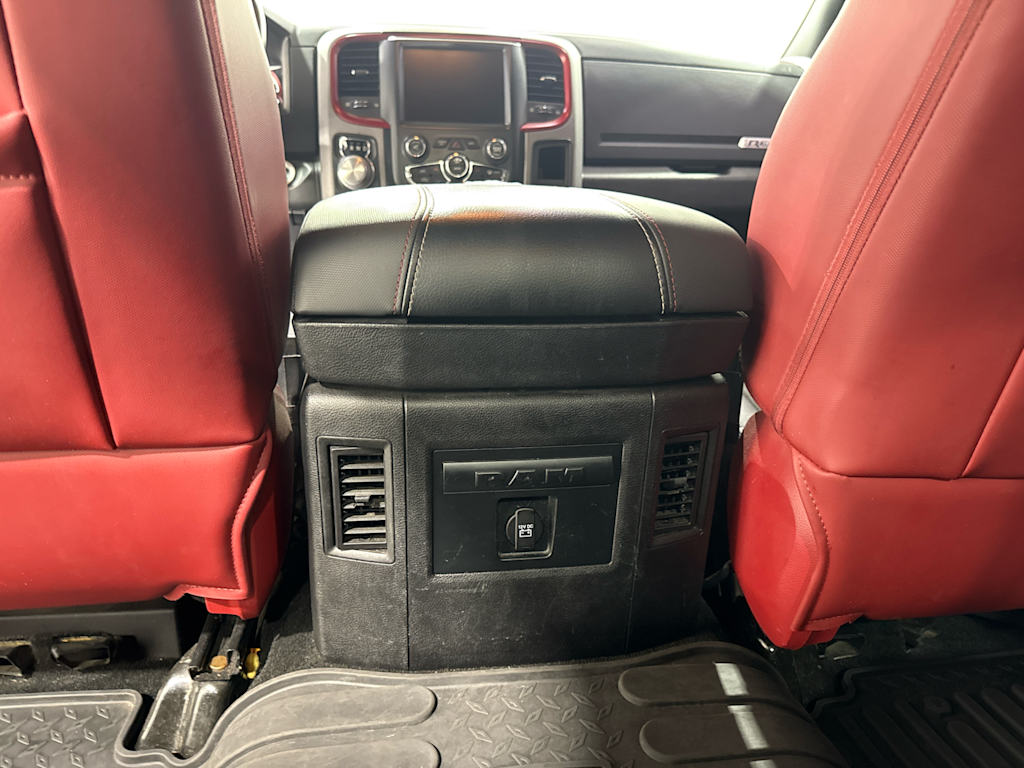 Thumbnail: 2017 RAM 1500 - 18