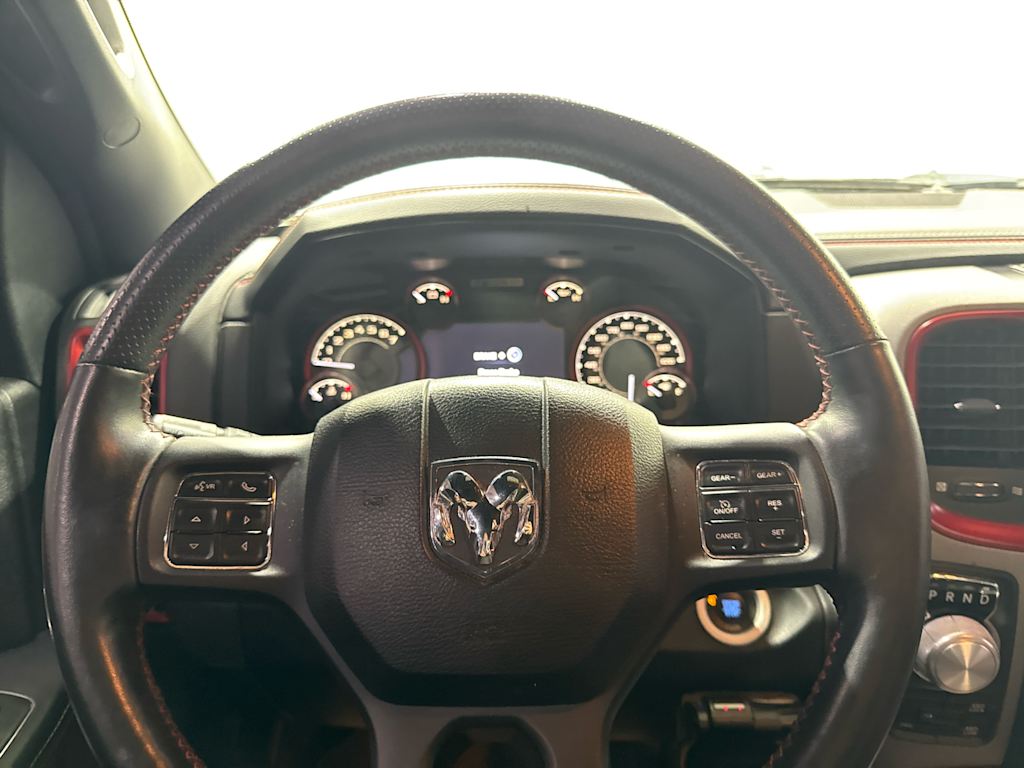 Thumbnail: 2017 RAM 1500 - 2