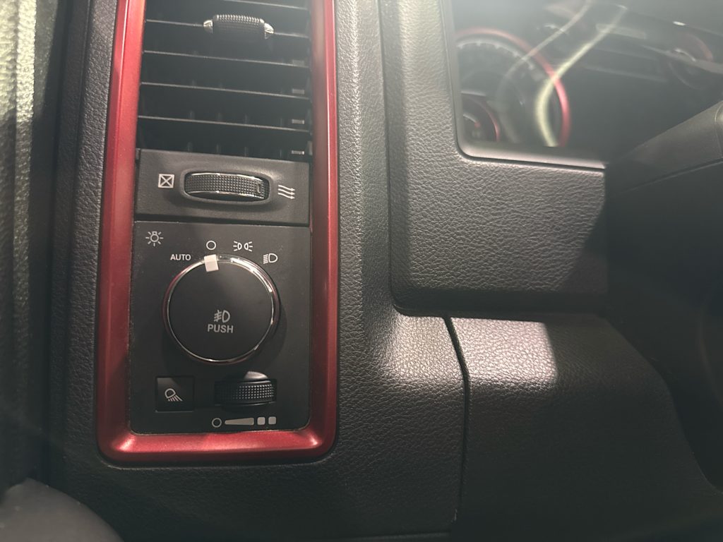 Thumbnail: 2017 RAM 1500 - 24