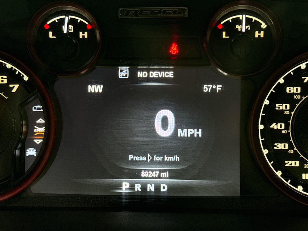 Thumbnail: 2017 RAM 1500 - 13