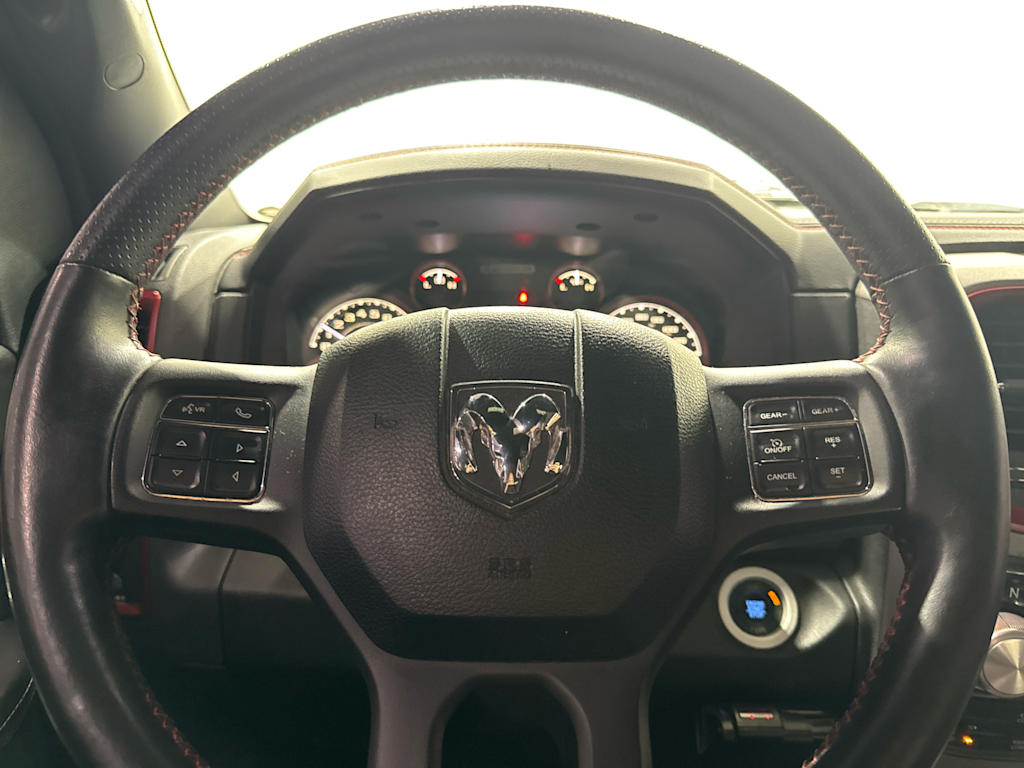 Thumbnail: 2017 RAM 1500 - 8