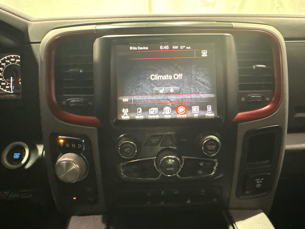 Thumbnail: 2017 RAM 1500 - 25