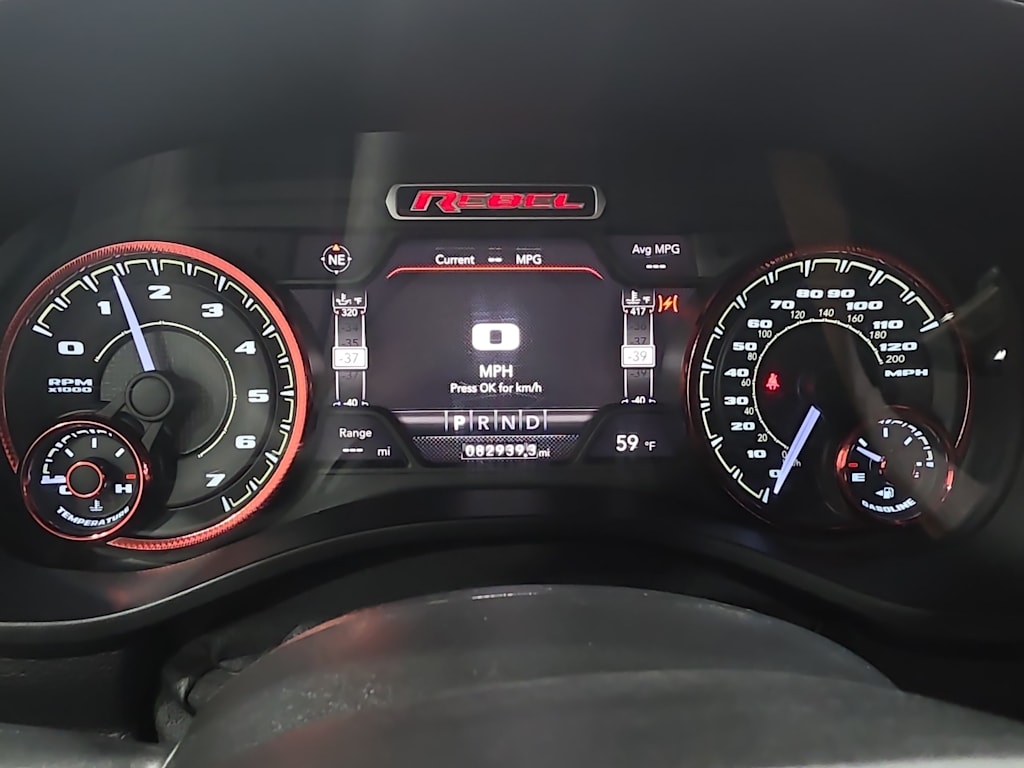 Thumbnail: 2020 RAM 1500 - 11