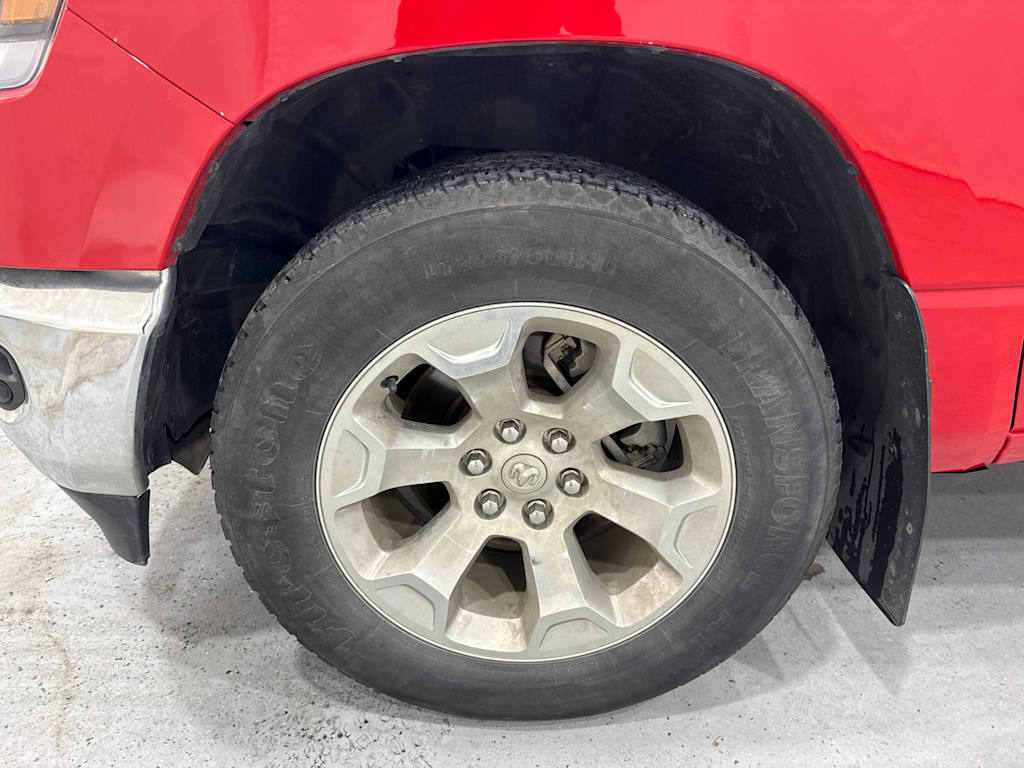 Thumbnail: 2019 RAM 1500 - 18