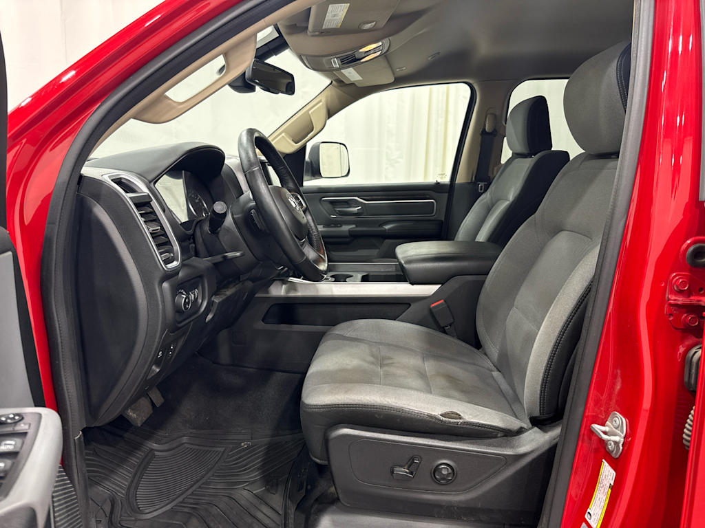 Thumbnail: 2019 RAM 1500 - 9