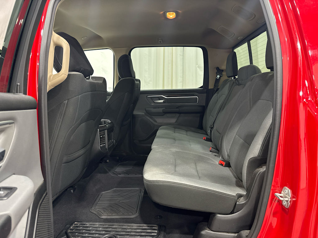 Thumbnail: 2019 RAM 1500 - 10