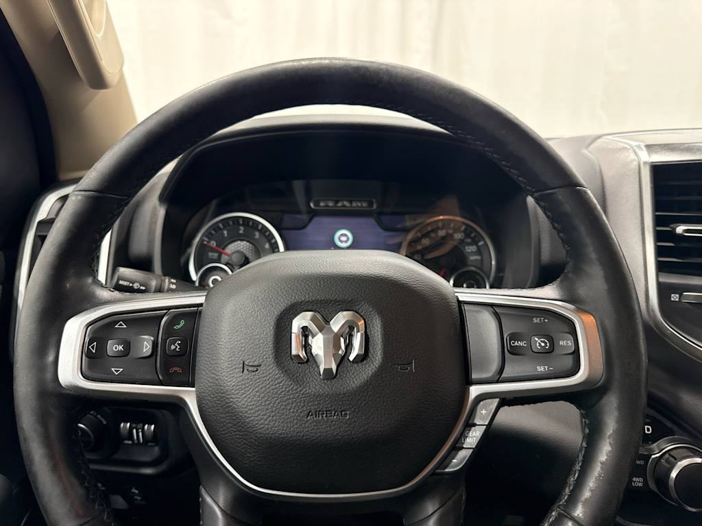 Thumbnail: 2019 RAM 1500 - 2