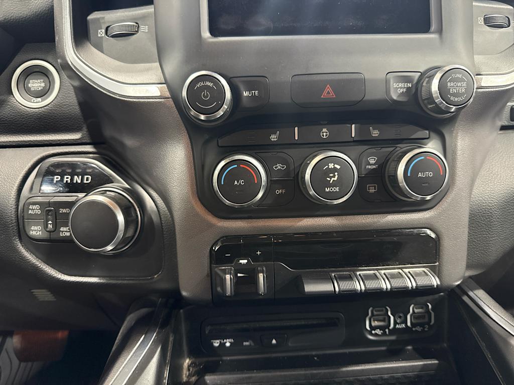 Thumbnail: 2019 RAM 1500 - 21