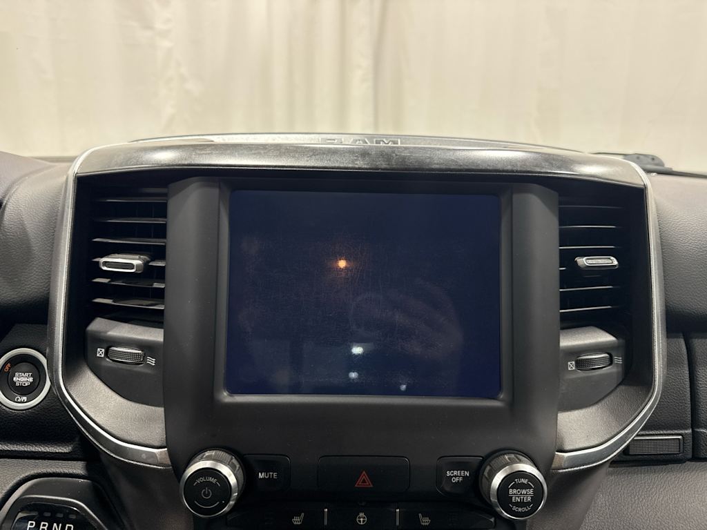 Thumbnail: 2019 RAM 1500 - 11