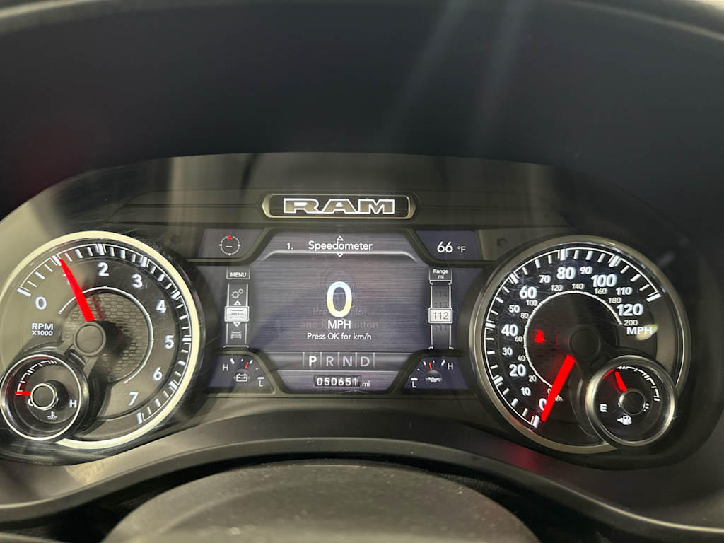 Thumbnail: 2019 RAM 1500 - 13