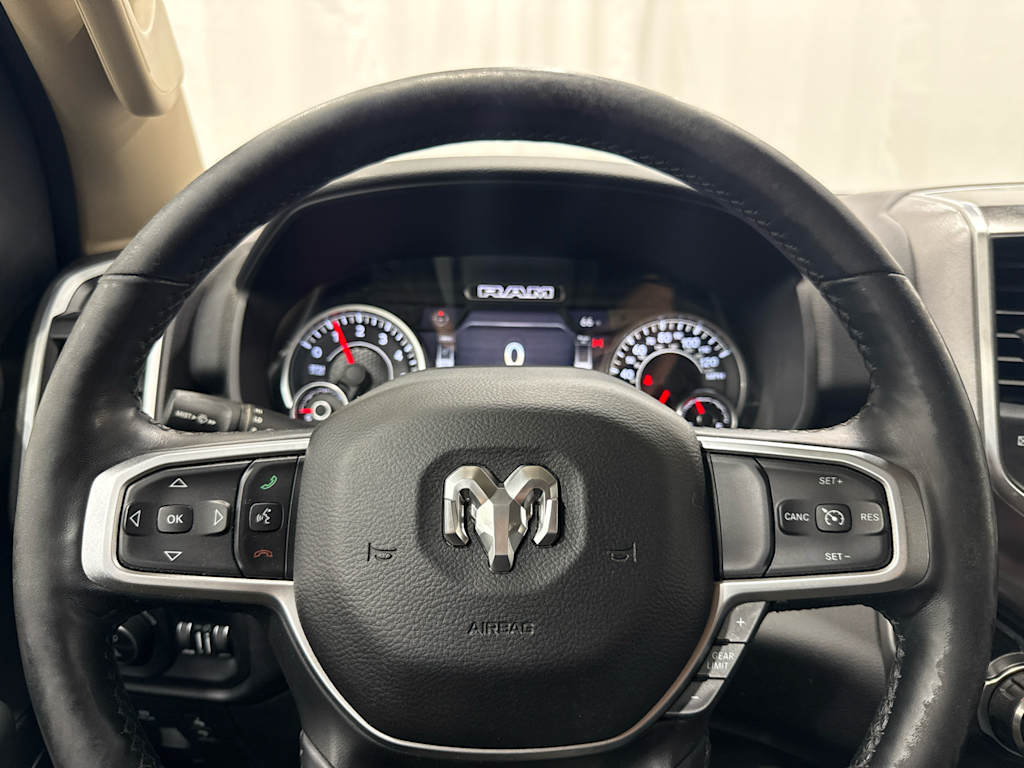 Thumbnail: 2019 RAM 1500 - 8