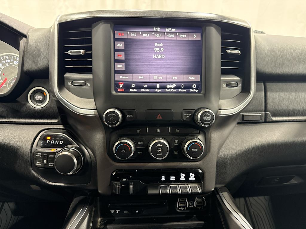 Thumbnail: 2019 RAM 1500 - 27