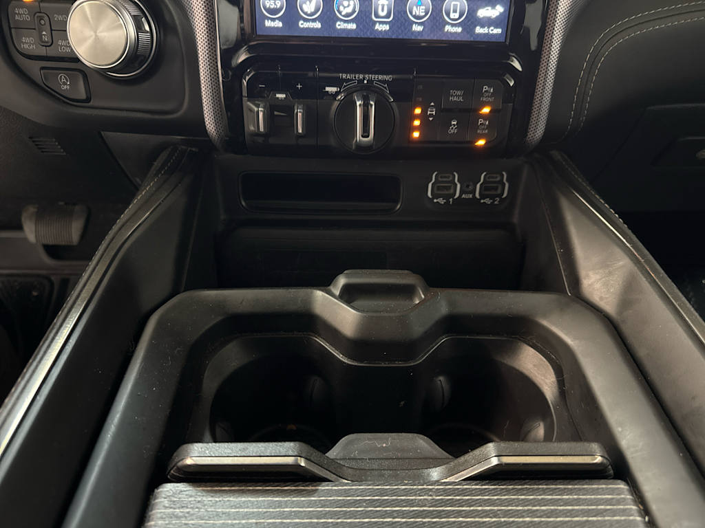 2021 RAM 1500 Limited 21