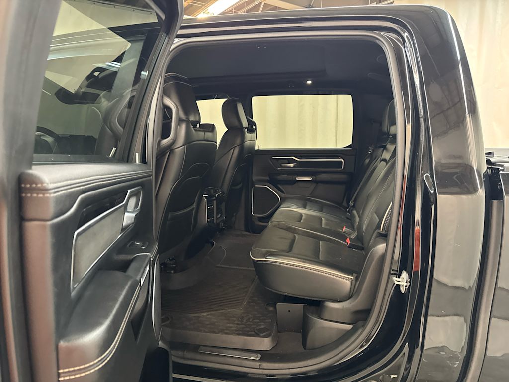 Thumbnail: 2019 RAM 1500 - 7