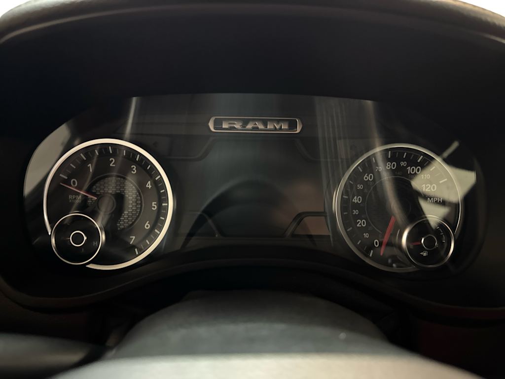 Thumbnail: 2019 RAM 1500 - 9