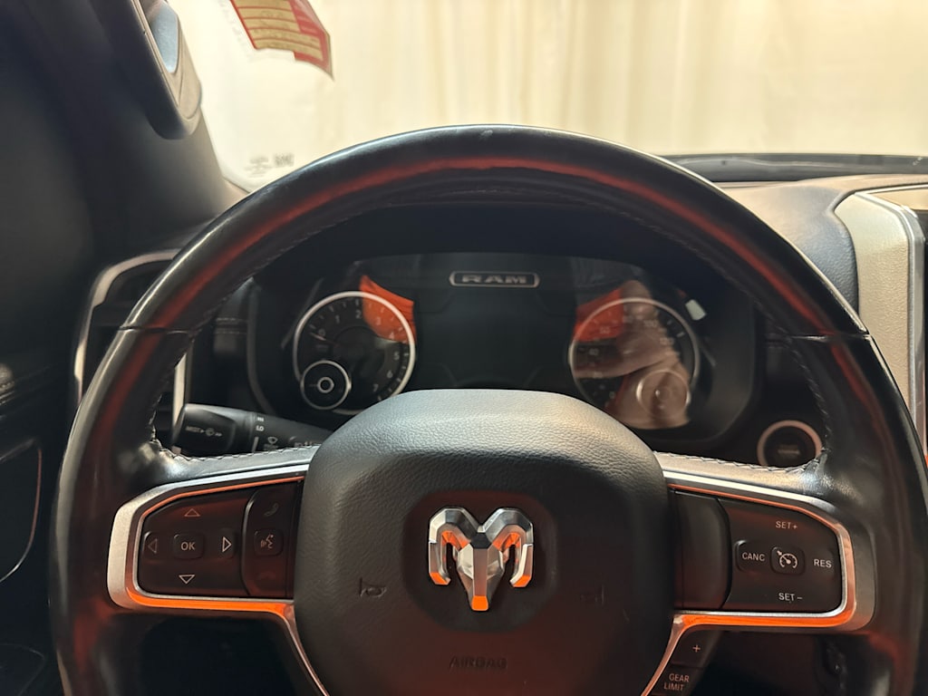 Thumbnail: 2019 RAM 1500 - 18