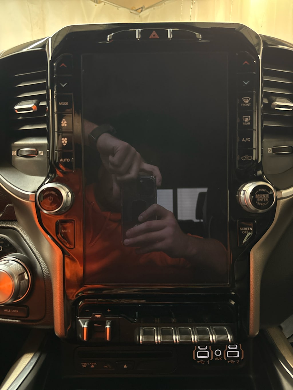 Thumbnail: 2019 RAM 1500 - 8