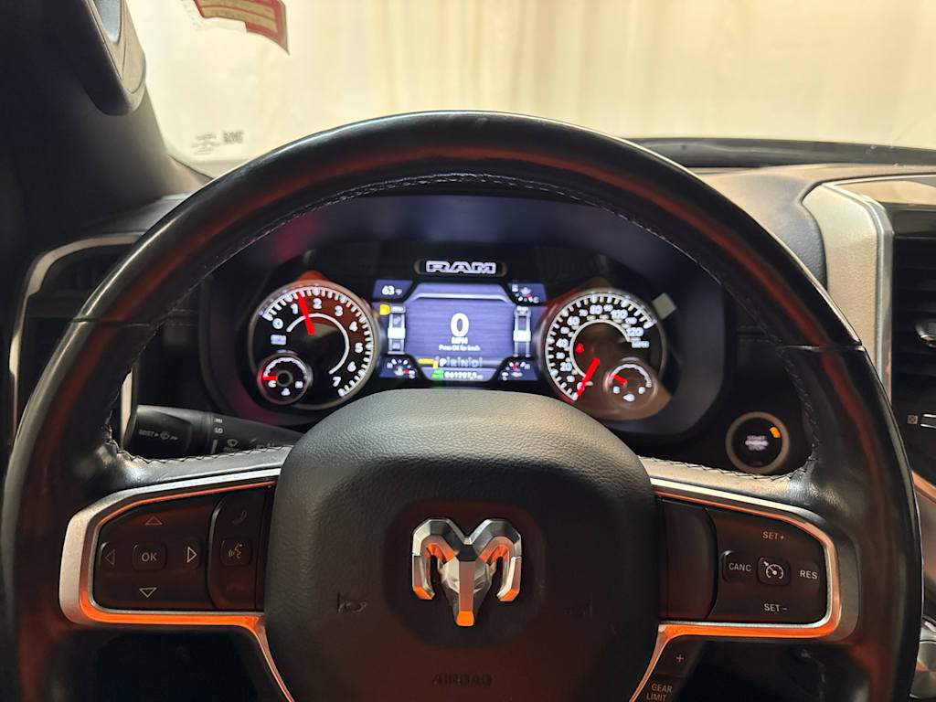 Thumbnail: 2019 RAM 1500 - 22