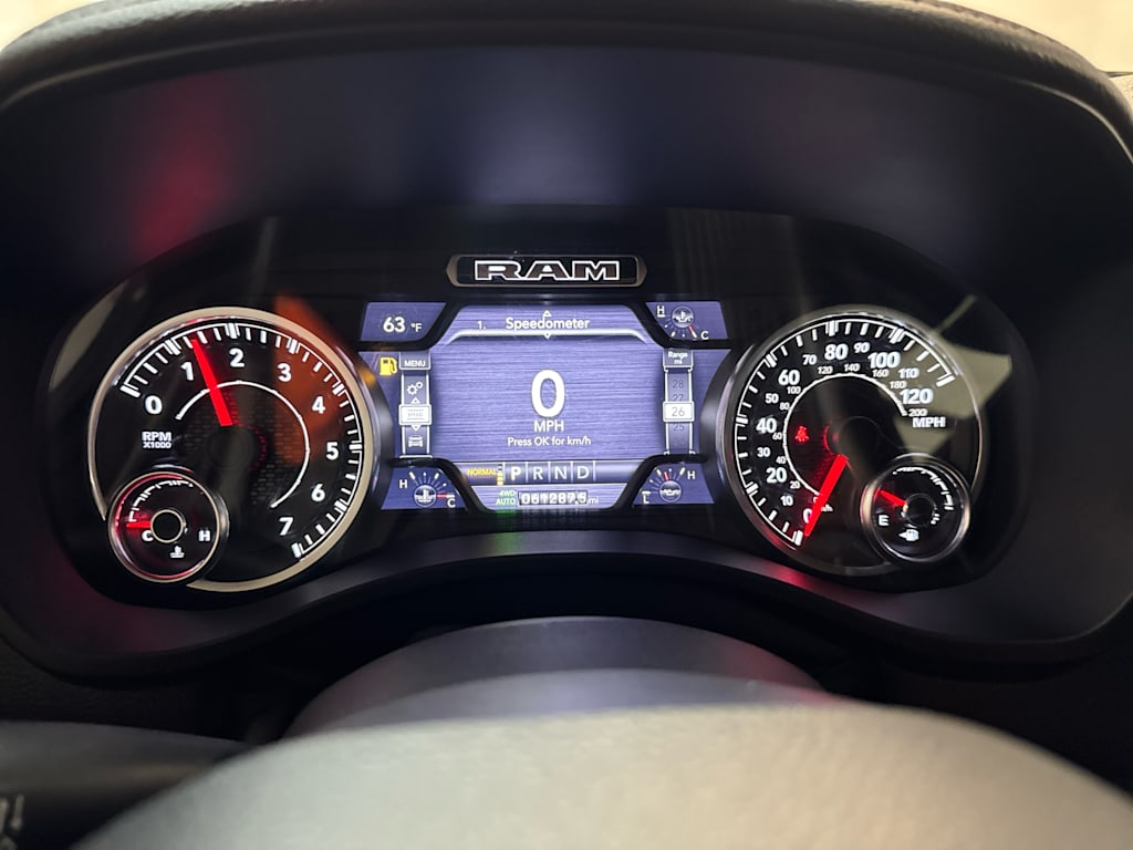 Thumbnail: 2019 RAM 1500 - 21