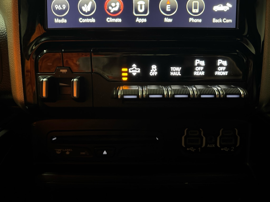 Thumbnail: 2019 RAM 1500 - 24