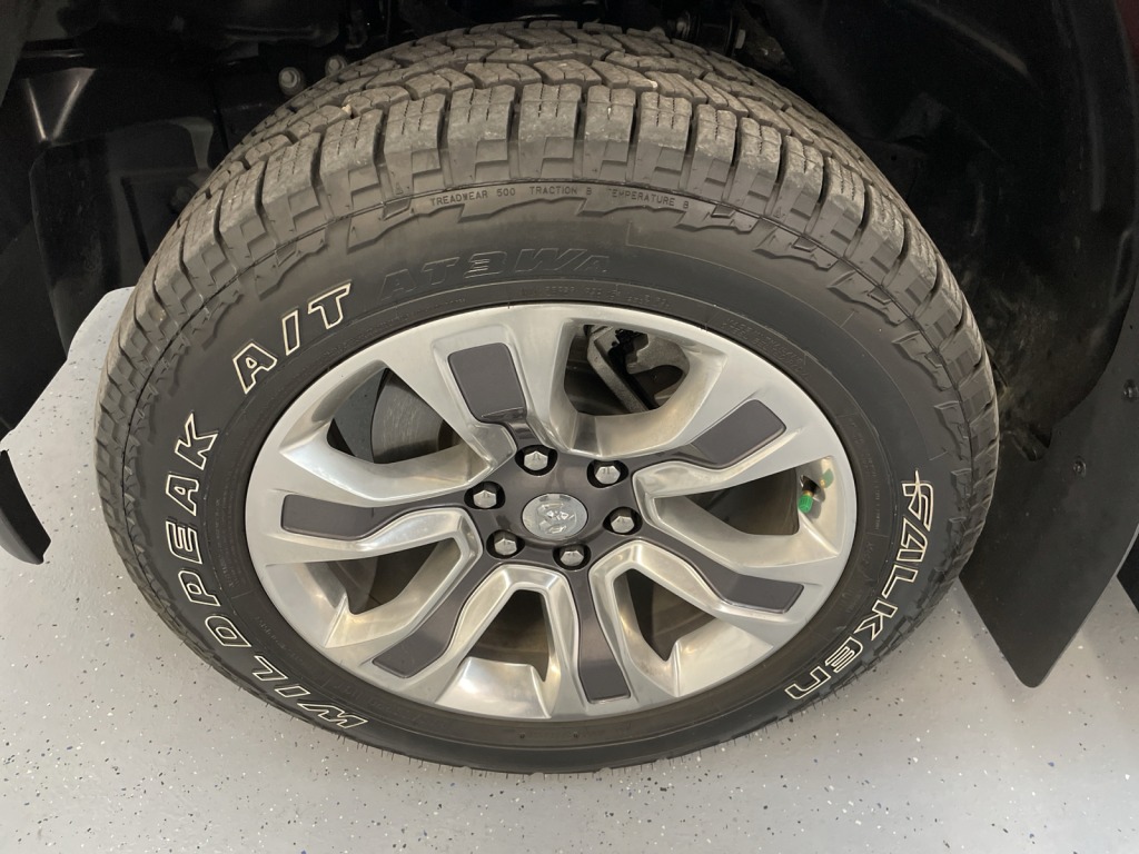 Thumbnail: 2021 RAM 1500 - 8