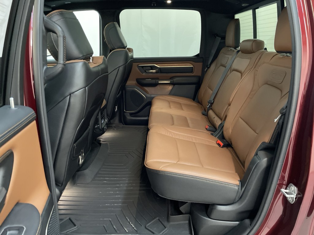 Thumbnail: 2021 RAM 1500 - 11