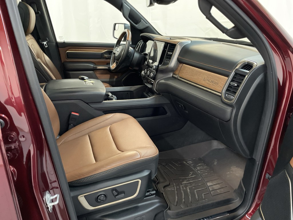 Thumbnail: 2021 RAM 1500 - 9