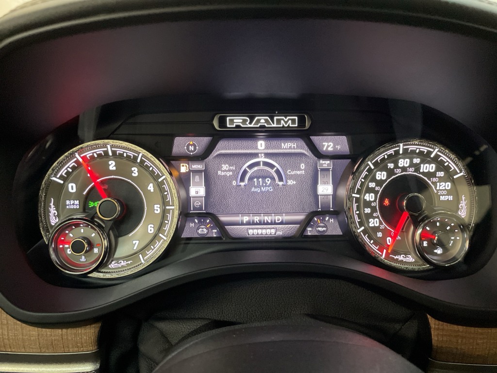 Thumbnail: 2021 RAM 1500 - 13