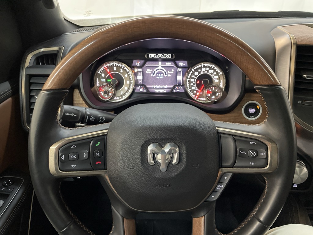 Thumbnail: 2021 RAM 1500 - 22