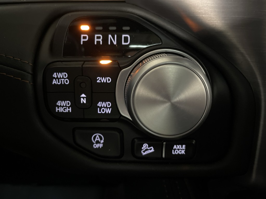 Thumbnail: 2021 RAM 1500 - 23