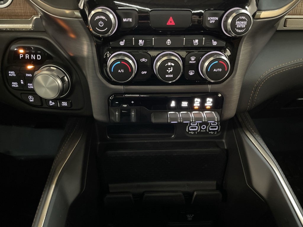 Thumbnail: 2021 RAM 1500 - 25