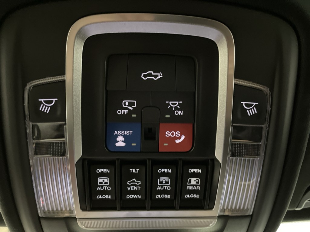Thumbnail: 2021 RAM 1500 - 26