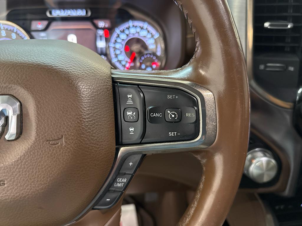 2019 RAM 1500 laramie Longhorn 23