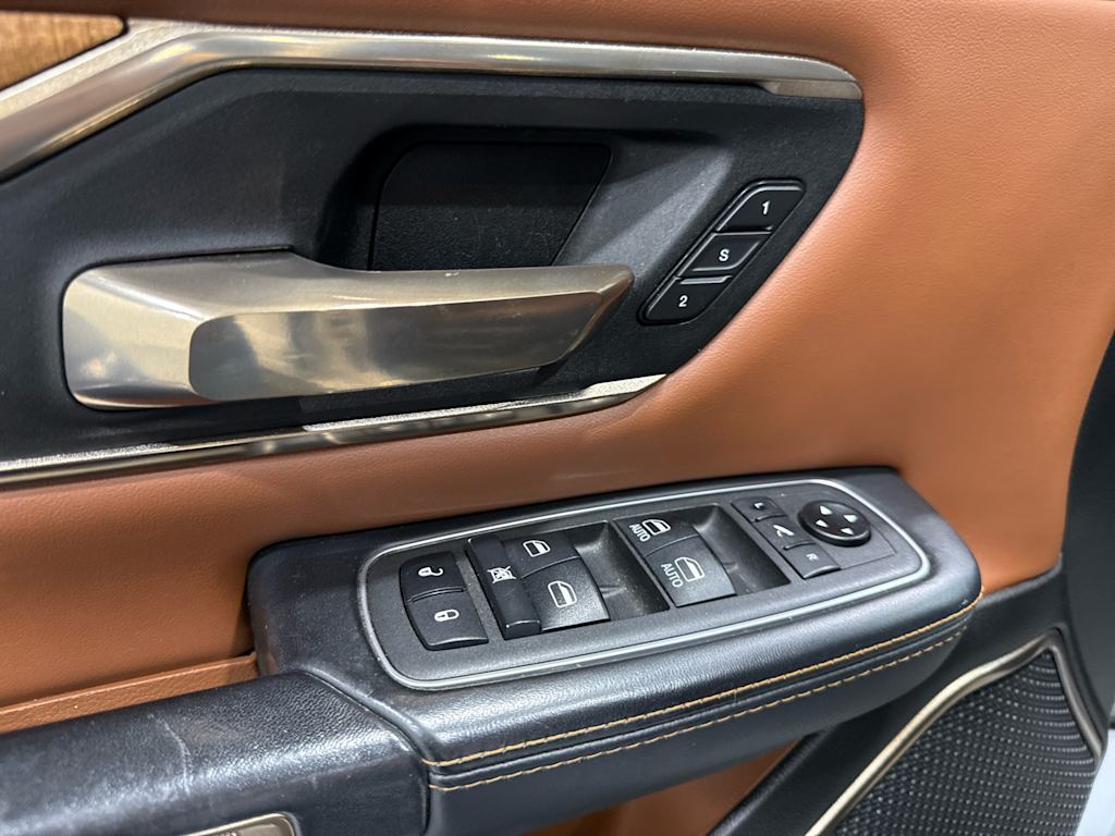 Thumbnail: 2021 RAM 1500 - 24