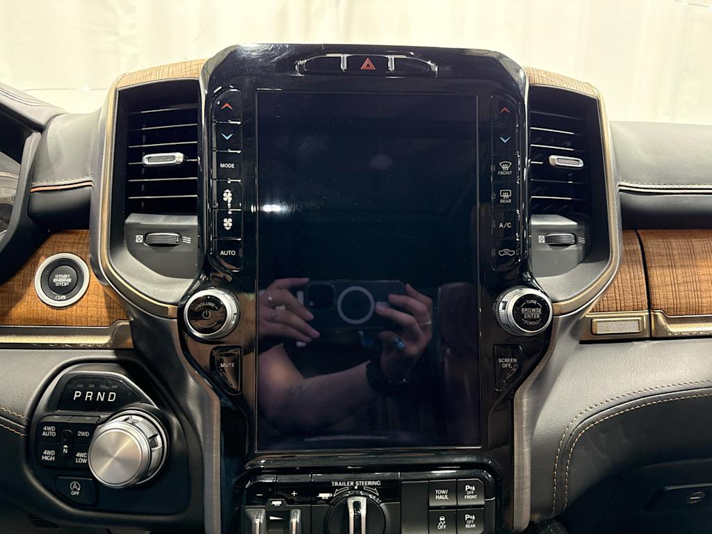 Thumbnail: 2021 RAM 1500 - 13