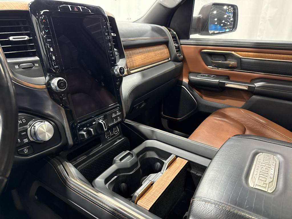 Thumbnail: 2021 RAM 1500 - 8
