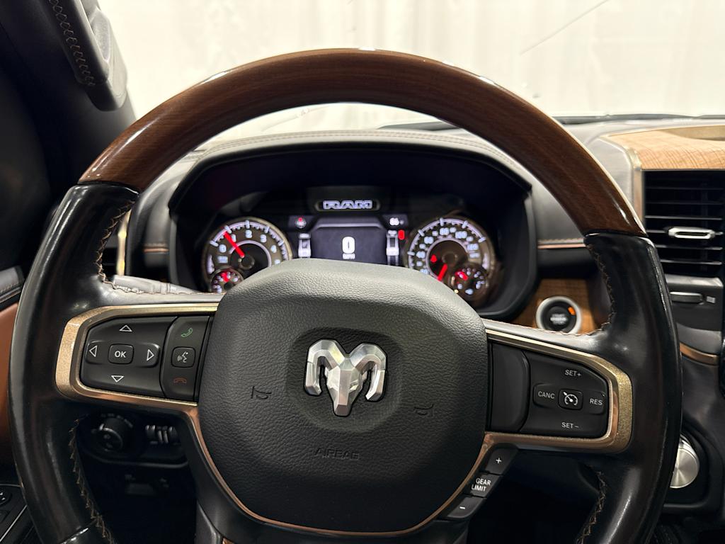 Thumbnail: 2021 RAM 1500 - 12