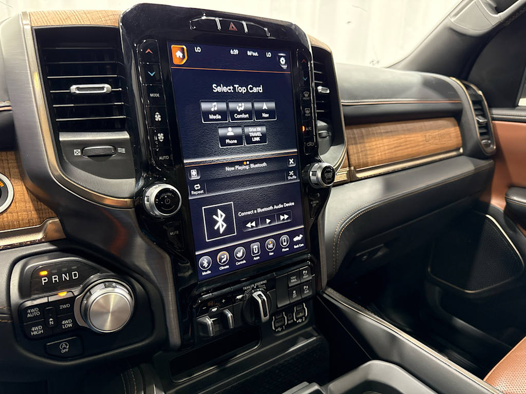 Thumbnail: 2021 RAM 1500 - 29