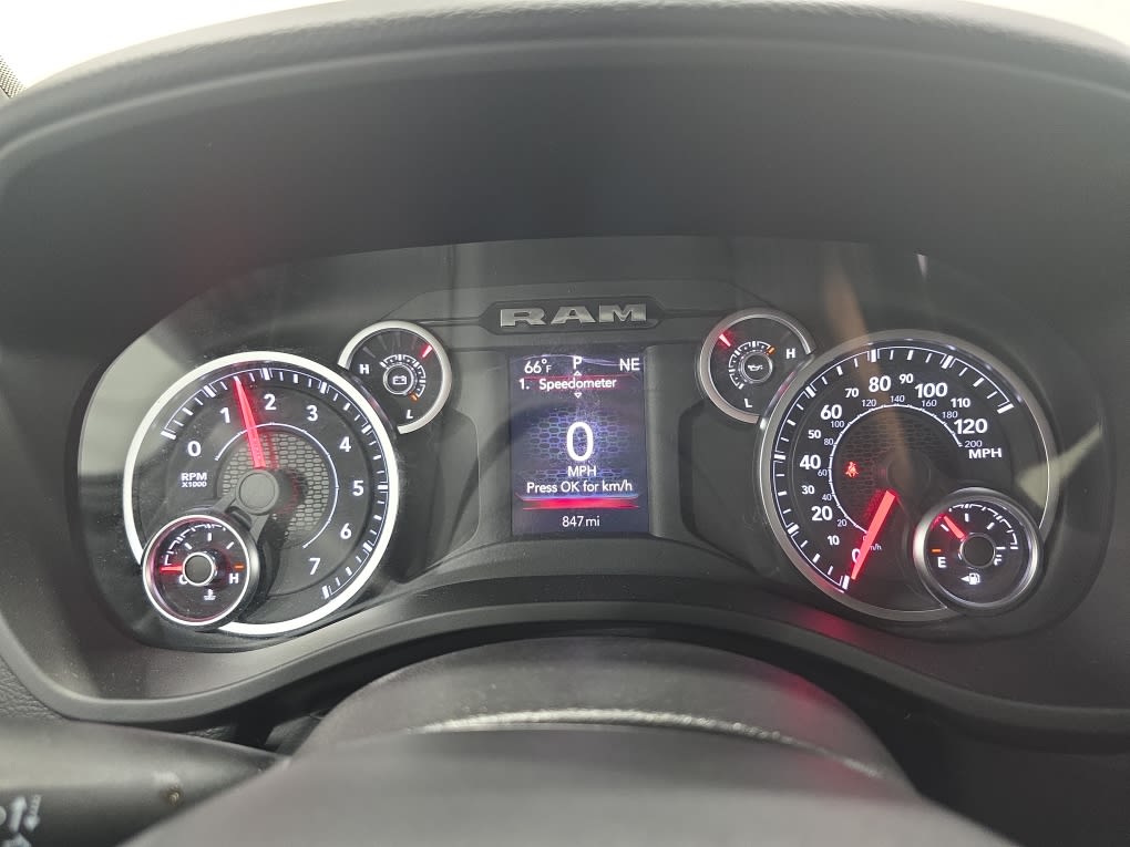 Thumbnail: 2026 RAM 1500 - 11