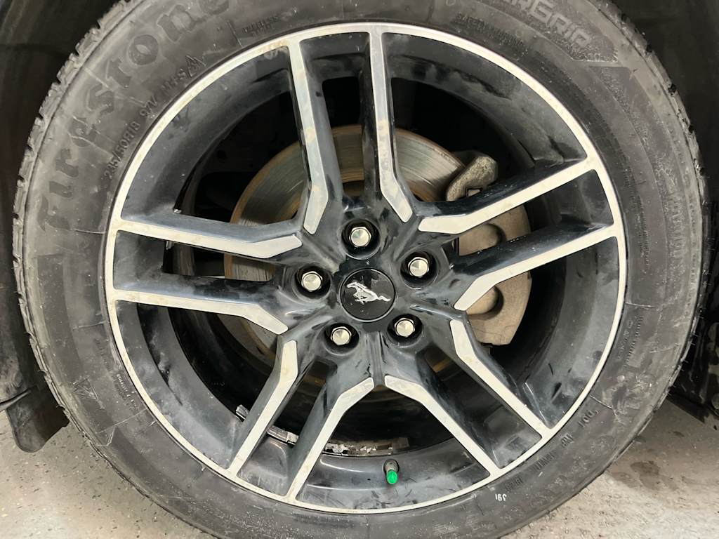 Thumbnail: 2020 Ford Mustang - 7