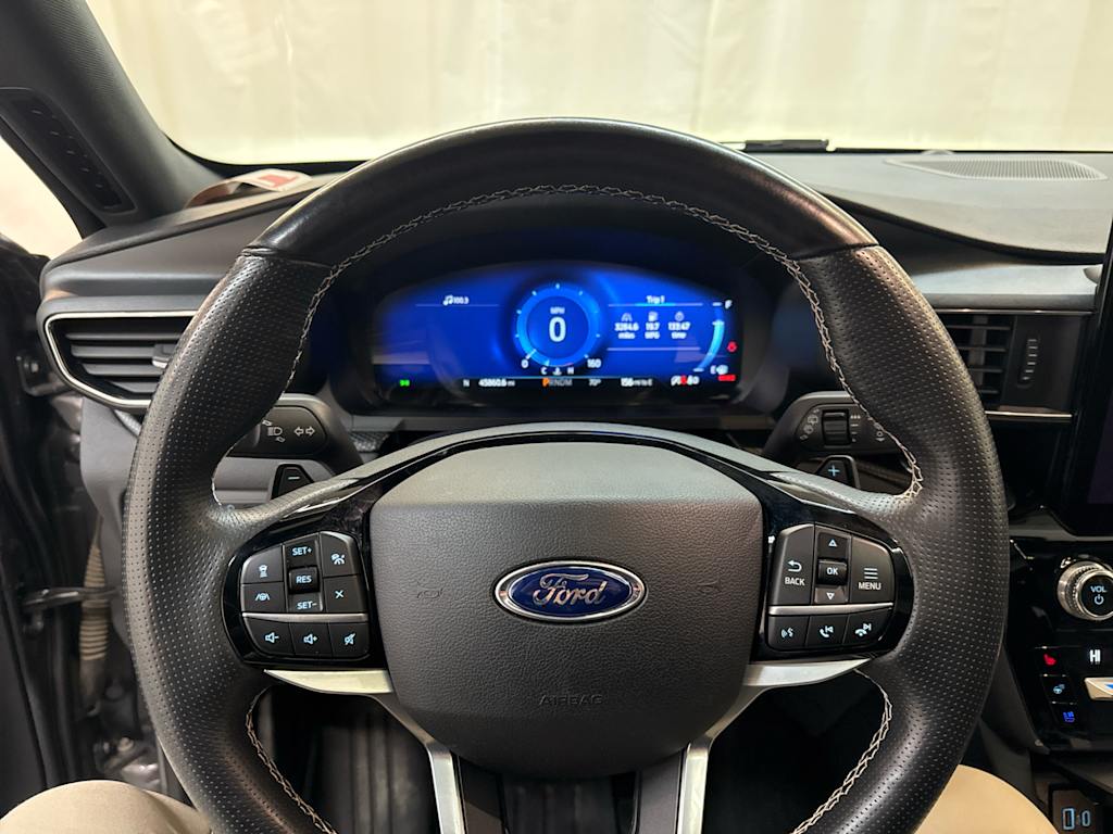 2021 Ford Explorer ST 2