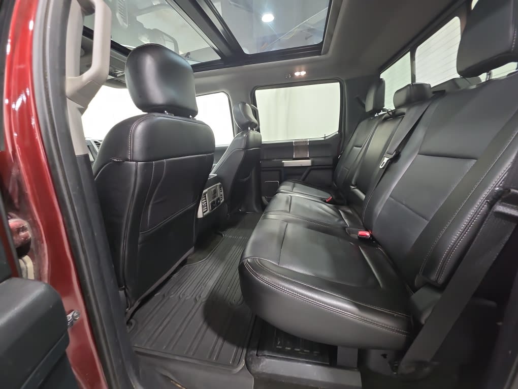 2017 Ford F-250 Super Duty Lariat - Photo 8